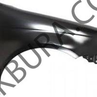 Volkswagen Jetta 2005-2010 Sağ Çamurluk (İthal) 1K5821022A