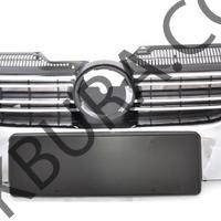 Volkswagen Jetta 2006-2011 Ön Panjur Komple (İthal) 1k5853653c