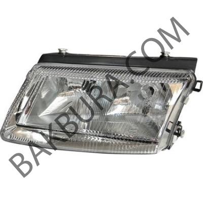 Volkswagen Passat 1997-2001 Sol Far (Depo) 441-1125l-ldemf