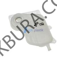 Skoda Super B 2001-2008 Yedek Su Deposu (Spk) 8d0121403