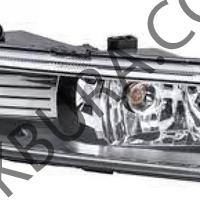 Volkswagen Passat 2011-2015 Sol Sis Farı (Hella) 2PT010545051