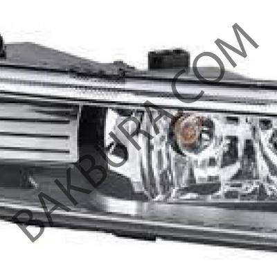 Volkswagen Passat 2011-2015 Sol Sis Farı (Hella) 2PT010545051