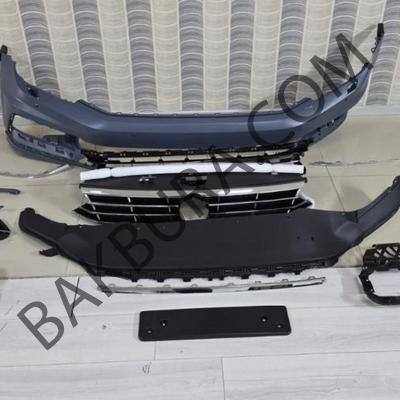 Volkswagen Passat B8 14- On Tampon Rline Ith 3G0807217