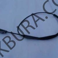 Volkswagen Passat CC 2009-2012 Kaput Açma Teli (İthal) 3C1823535