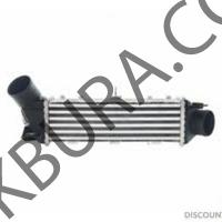 Volkswagen Polo 1996-2004 1.9 Tdı Intercooler Radyatoru (Kale) 344755