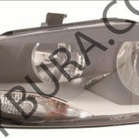 Volkswagen Polo 2009- Sol Far İthal 6R1941007E 6R1941007F