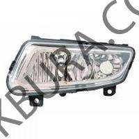 Volkswagen Polo 2009-2010 Sol Sis Farı (Depo) 441-1625L-UE