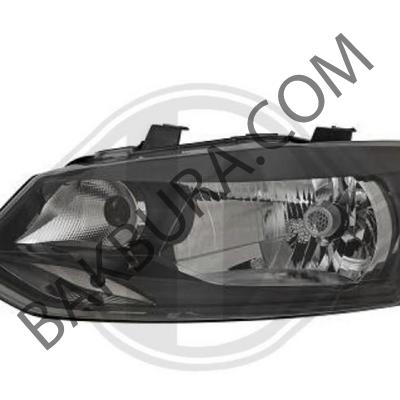 Volkswagen Polo 2010- Sol Fİar İthal 6R1941015E