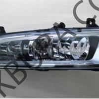 Volkswagen Polo 2010-2014 Sol Sis Farı (İthal) 6R0941061C