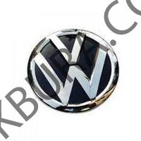 Volkswagen Polo 2014-2019 Ön Panjur Logosu (İthal) 6C0853600