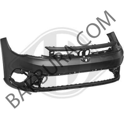 Volkswagen Polo 2021- Ön Tampon İthal 2G0807217AF