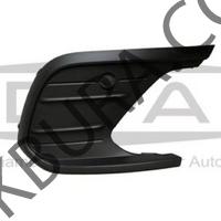 Volkswagen Polo 2021- Sol Sis Farı Kapağı Sissiz İthal 2G0853665K