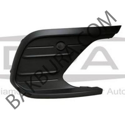 Volkswagen Polo 2021- Sağ Sis Farı Kapağı Sissiz İthal 2G0853666K