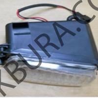 Volkswagen Polo Classic 1997-2001 Sol Sis Farı (İthal) 6K5941701A