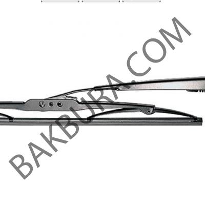 Volkswagen Polo Minik 1995-2000 Arka Sılgı Kolu (İthal) V11a