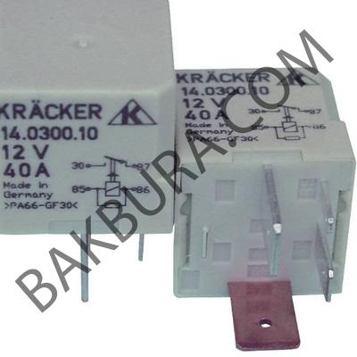 Volkswagen Touareg 2003- Kızdırma Rolesi KRACKER