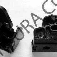Volkwagen Polo 2009-2014 Far Alt Braketi (İthal) 6r0941511