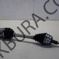 Volvo S40 2006-2012 1.6 Dizel Sol Aks Komple İthal 31367150