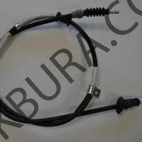 Volvo S40 V40 2000-2005 Arka Sağ El Fren Teli (İthal) 30884538