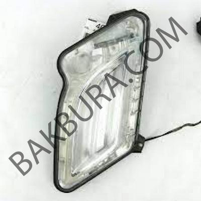 Volvo S60 2009-2012 Sol Gunduz Ledi (Taiwan) 31278557