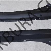 3B0853855 3B0853856 Vw Passat B5 ve B5.5 1997-2005 yan marşpiyel plastik