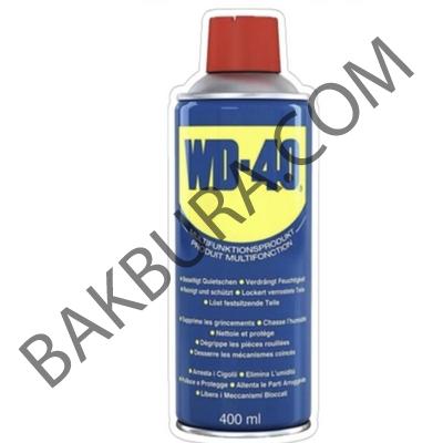 WD40 Sprey 200 Ml 