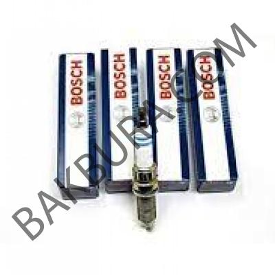 ZQR8SI302  02421318 Bosch Ateşleme Bujısı Takım