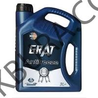 Grat Premium Mavi Antifriz -40 Derece 3 LT